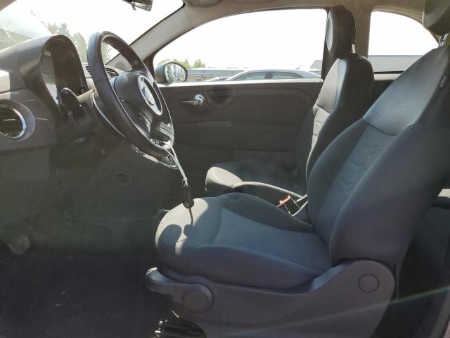 Photo 7 from auction – 2012 FIAT 500 with VIN 3C3CFFDR9CT352674