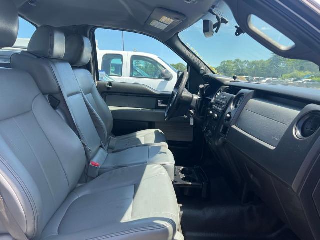 Photo 5 from auction – 2014 FORD F150 with VIN 1FTNF1CF3EKG07130