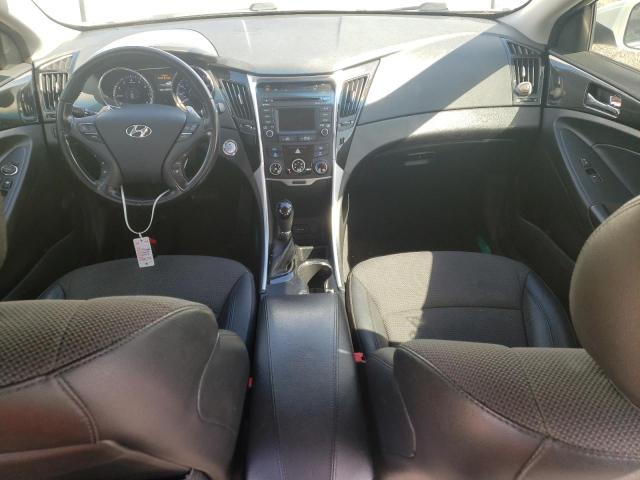 Photo 8 from auction – 2014 HYUNDAI SONATA SE with VIN 5NPEC4AC0EH844773