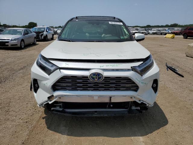 Photo 5 from auction – 2022 TOYOTA RAV4 LIMIT with VIN JTMD6RFV4ND068647
