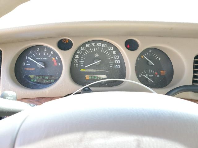 Photo 9 from auction – 2003 BUICK LESABRE CU with VIN 1G4HP52K534148308
