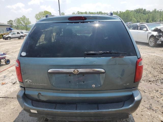 Photo 6 from auction – 2005 CHRYSLER TOWN & COU with VIN 2C4GP44R65R375625