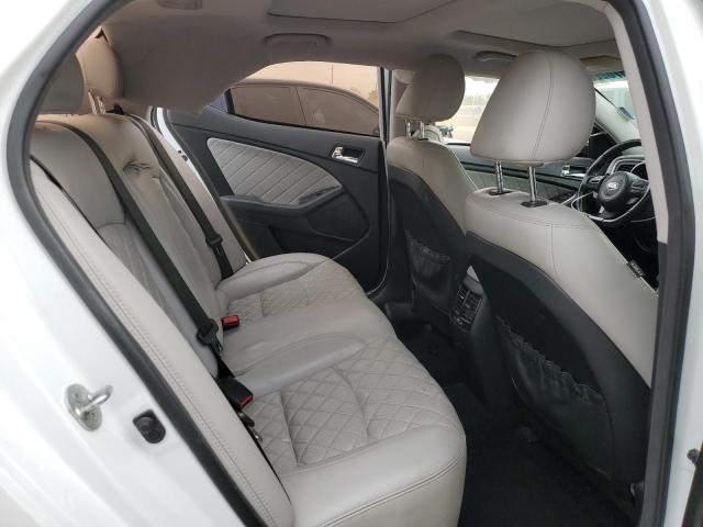 Photo 10 from auction – 2014 KIA OPTIMA SX with VIN 5XXGR4A62EG315838