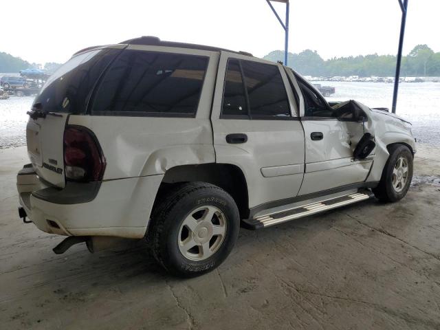 Photo 3 from auction – 2002 CHEVROLET TRAILBLAZE with VIN 1GNDS13SX22471960