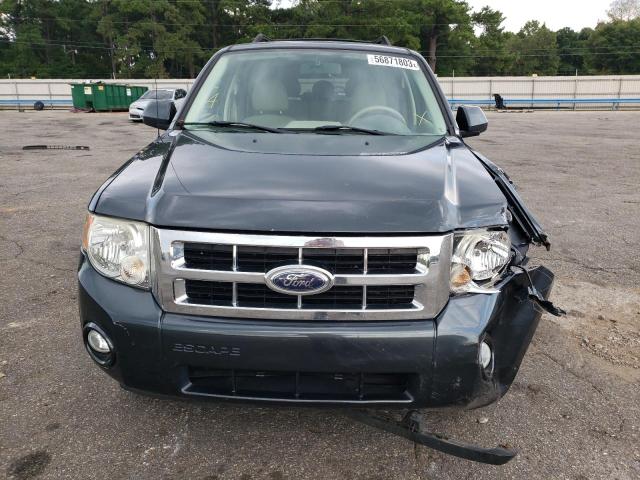 Photo 5 from auction – 2008 FORD ESCAPE HEV with VIN 1FMCU49H78KD98725