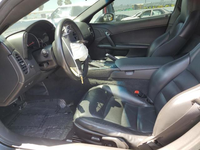 Photo 7 from auction – 2011 CHEVROLET CORVETTE with VIN 1G1YF2DWXB5100309