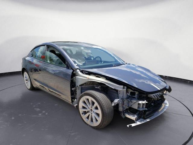 Photo 4 from auction – 2023 TESLA MODEL 3 with VIN 5YJ3E1EA5PF457744