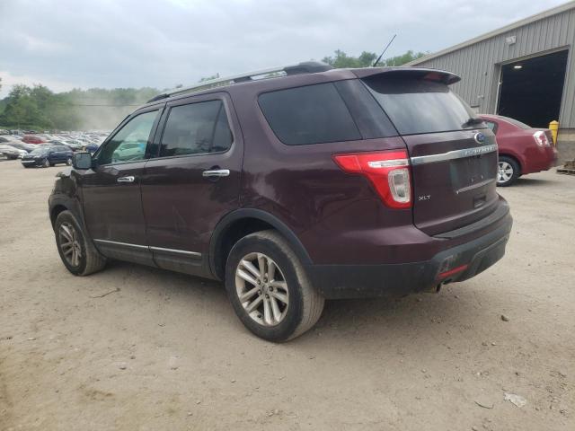 Photo 2 from auction – 2011 FORD EXPLORER X with VIN 1FMHK8D87BGA08369
