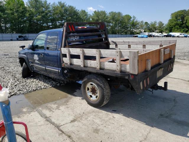 Photo 2 from auction – 2002 CHEVROLET SILVERADO with VIN 1GCGK29U52Z311755