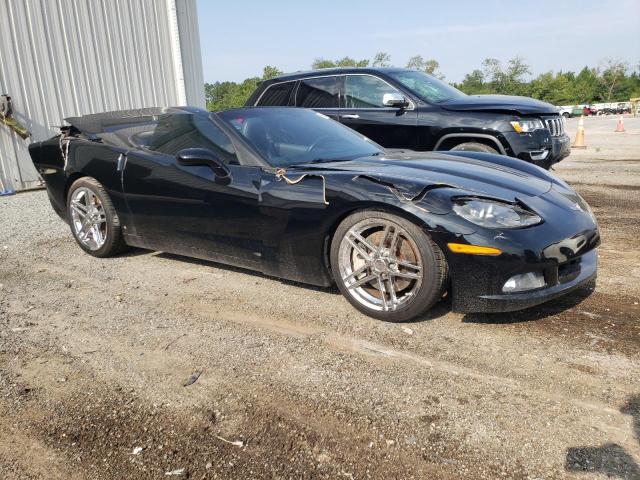 Photo 4 from auction – 2007 CHEVROLET CORVETTE with VIN 1G1YY36U475103869