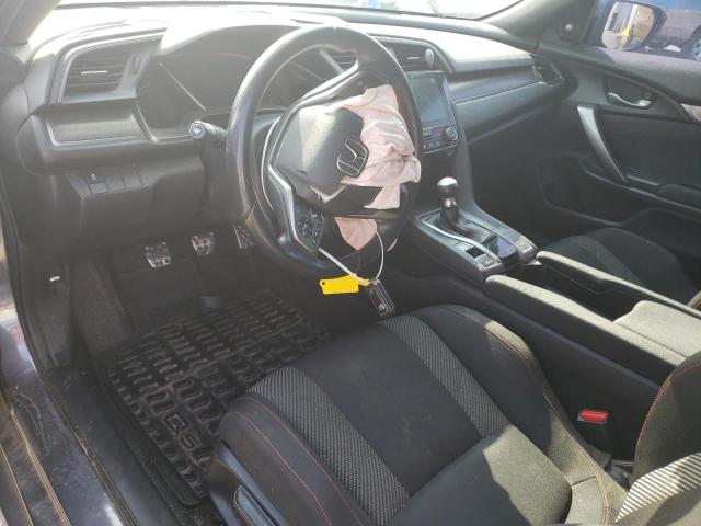 Photo 8 from auction – 2018 HONDA CIVIC SI with VIN 2HGFC3A57JH755139
