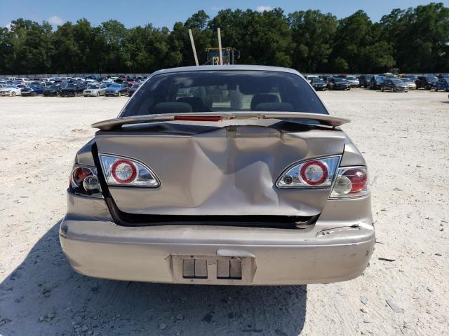 Photo 6 from auction – 2000 TOYOTA COROLLA VE with VIN 1NXBR12E2YZ388569