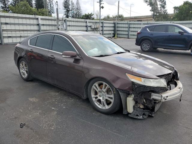 Photo 4 from auction – 2011 ACURA TL with VIN 19UUA8F29BA008196