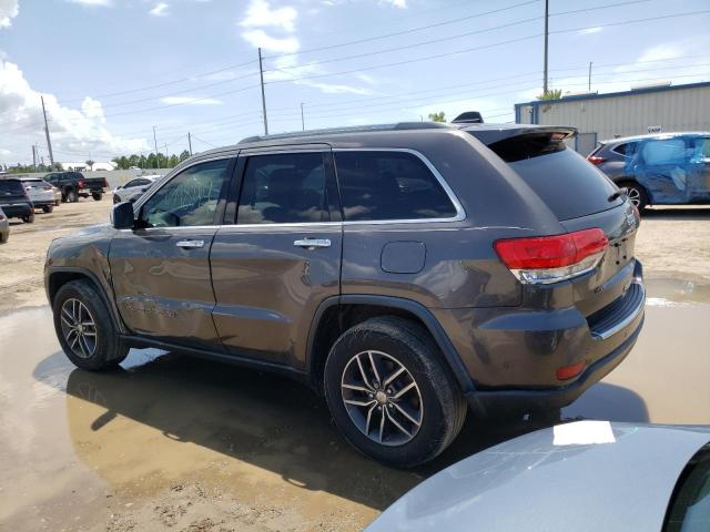 Photo 2 from auction – 2018 JEEP GRAND CHER with VIN 1C4RJEBG2JC485401