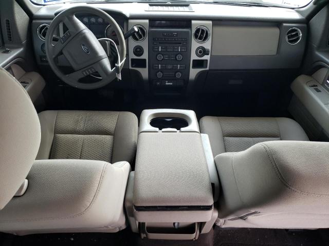 Photo 8 from auction – 2010 FORD F150 SUPER with VIN 1FTEW1C80AKA59695