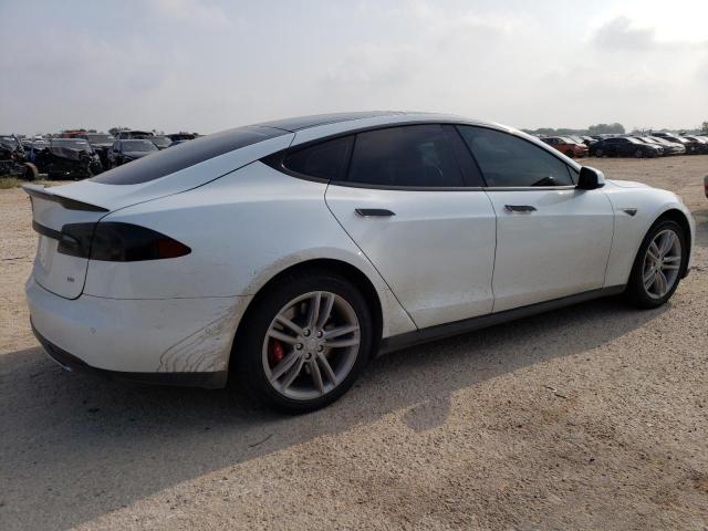 Photo 3 from auction – 2014 TESLA MODEL S with VIN 5YJSA1H17EFP58418