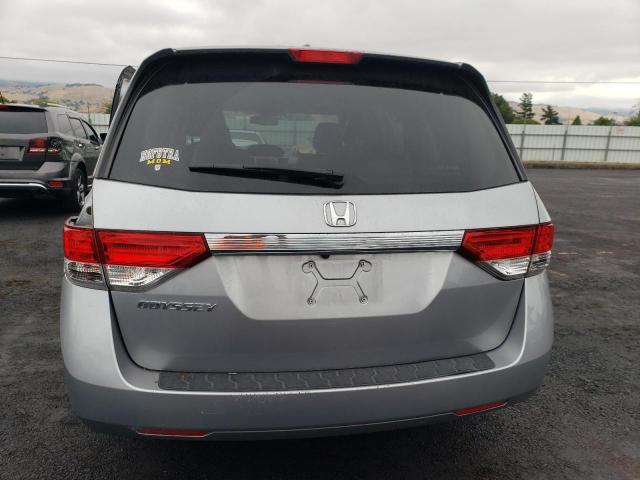 Photo 6 from auction – 2016 HONDA ODYSSEY EX with VIN 5FNRL5H69GB021946