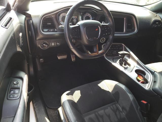 Photo 8 from auction – 2021 DODGE CHALLENGER with VIN 2C3CDZFJ8MH624169