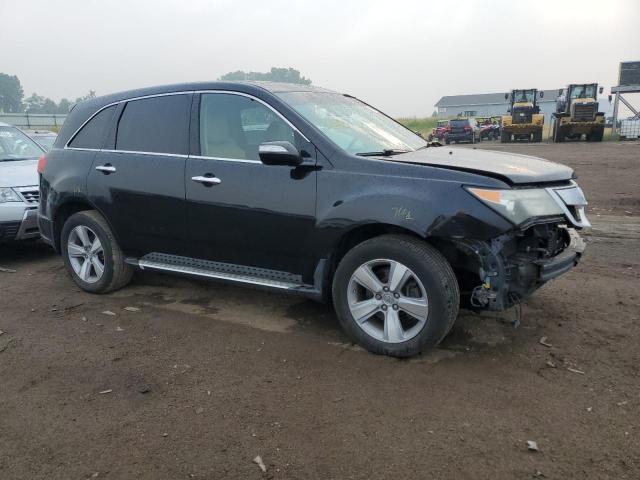 Photo 4 from auction – 2011 ACURA MDX TECHNO with VIN 2HNYD2H66BH528081