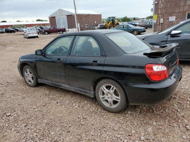 Photo 2 from auction – 2004 SUBARU IMPREZA WR with VIN JF1GD296X4G518044