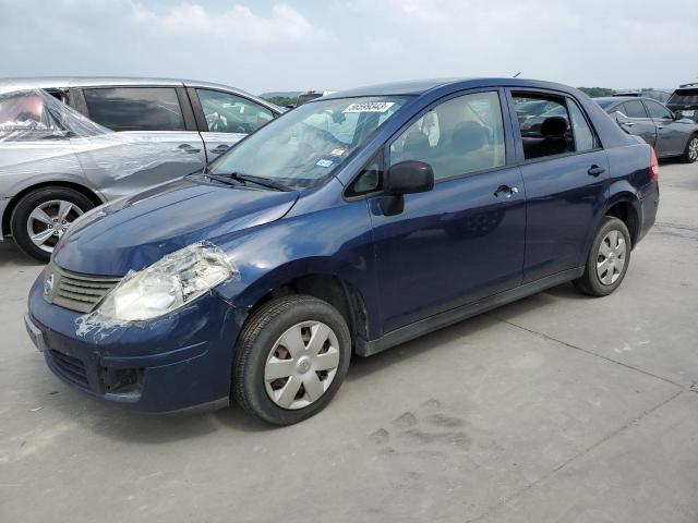 Photo 1 from auction – 2009 NISSAN VERSA S with VIN 3N1CC11E39L435019