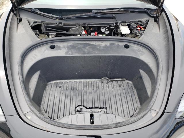 Photo 11 from auction – 2022 TESLA MODEL 3 with VIN 5YJ3E1EA1NF186744