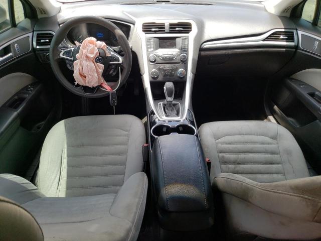 Photo 8 from auction – 2015 FORD FUSION S with VIN 3FA6P0G75FR183452