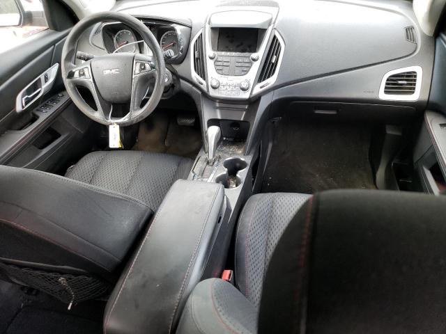 Photo 8 from auction – 2012 GMC TERRAIN SL with VIN 2GKALMEK3C6376690