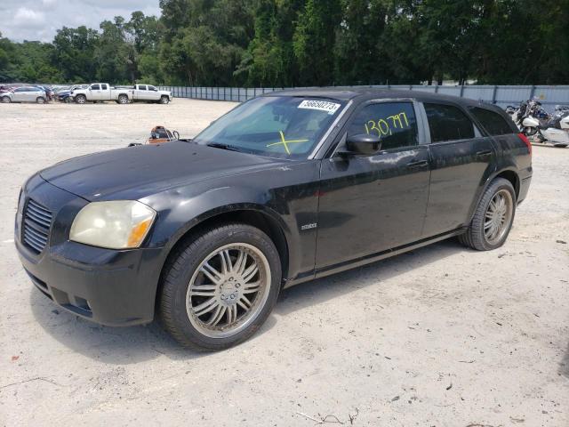 DODGE MAGNUM R/T 2007 with VIN 2D4GZ572X7H657566 - Photo from auction