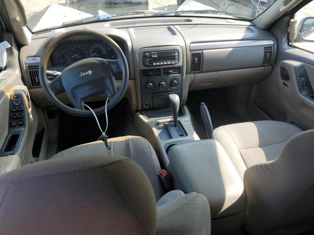 Photo 8 from auction – 2002 JEEP GRAND CHER with VIN 1J4GX48SX2C115059
