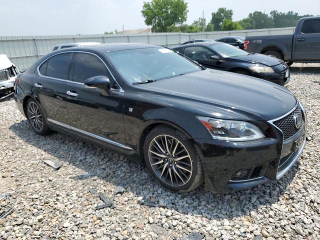 Photo 4 from auction – 2014 LEXUS LS 460 with VIN JTHBL5EF3E5129952