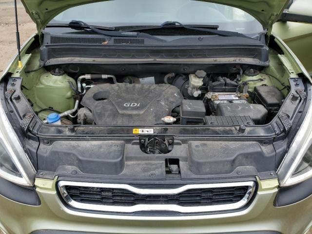 Photo 11 from auction – 2012 KIA SOUL with VIN KNDJT2A56C7420469