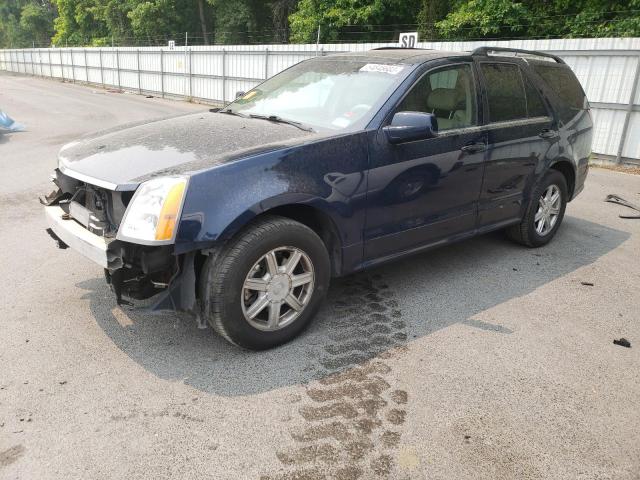 CADILLAC SRX 2007 with VIN 1GYEE637270147766 - Photo from auction