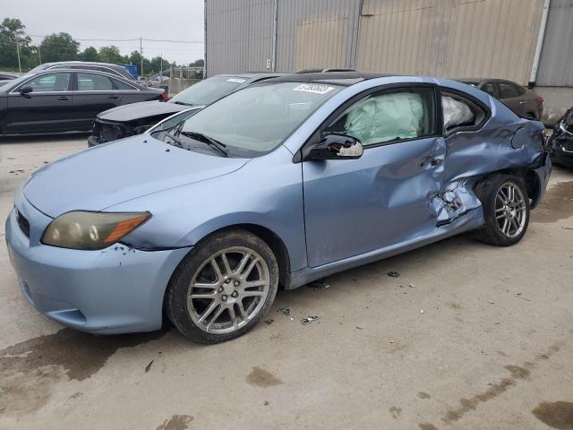 TOYOTA SCION TC 2008 with VIN JTKDE167X80247883 - Photo from auction