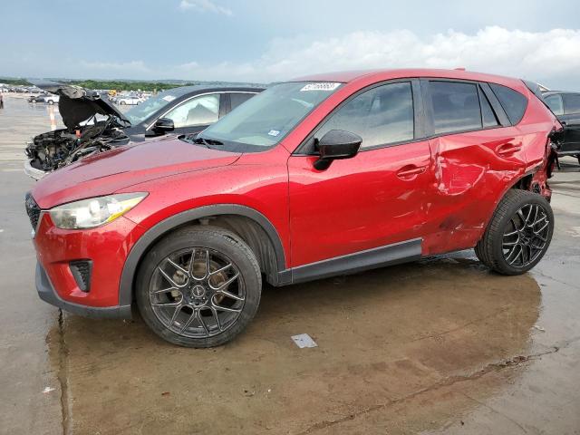 Photo 1 from auction – 2015 MAZDA CX-5 SPORT with VIN JM3KE2BE1F0452554