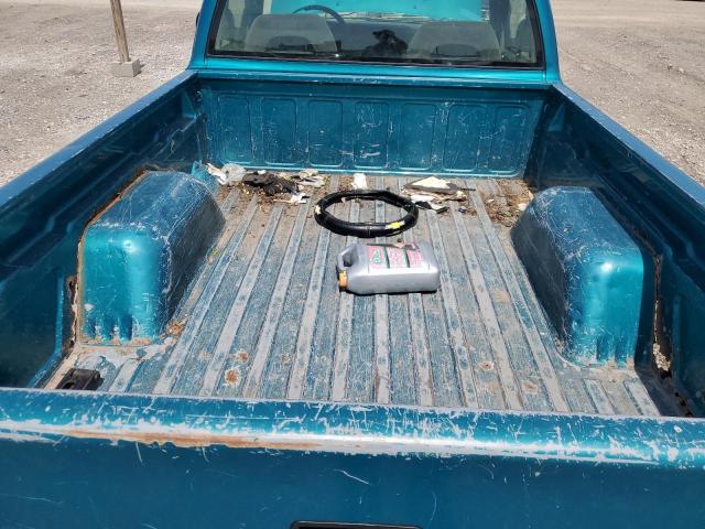 Photo 10 from auction – 1996 GMC SONOMA with VIN 1GTCS1446T8520557