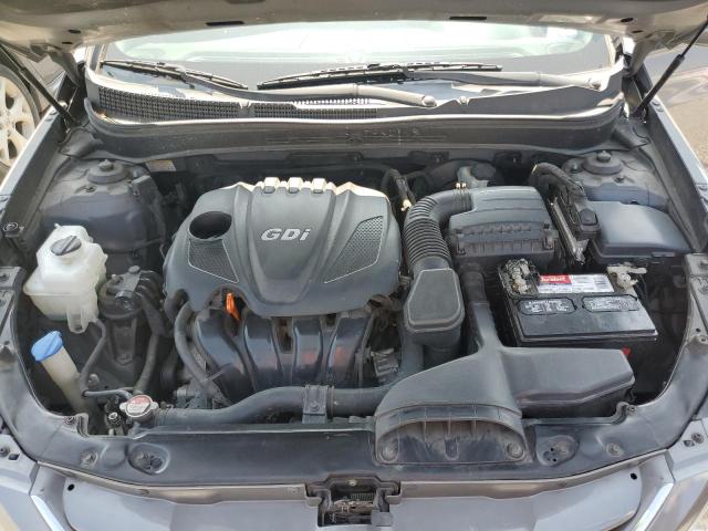 Photo 11 from auction – 2013 HYUNDAI SONATA GLS with VIN 5NPEB4AC0DH669524