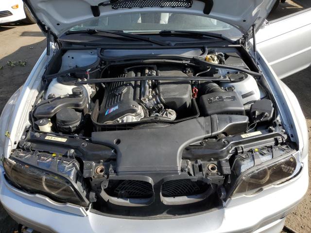 Photo 11 from auction – 2004 BMW M3 with VIN WBSBR93464PK07483