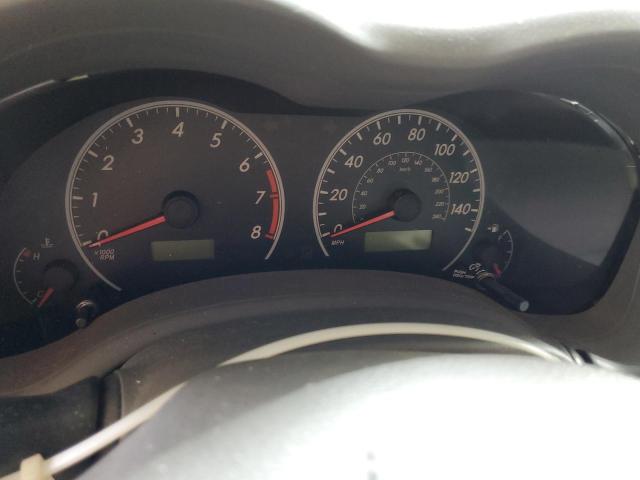 Photo 9 from auction – 2010 TOYOTA COROLLA BA with VIN 2T1BU4EE2AC352948