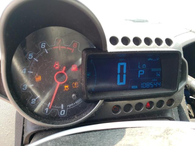 Photo 9 from auction – 2013 CHEVROLET SONIC LS with VIN 1G1JA6SH6D4119539