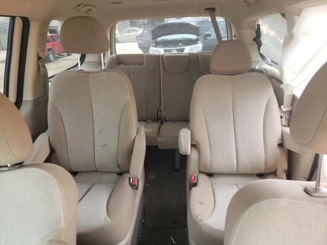 Photo 10 from auction – 2012 KIA SEDONA LX with VIN KNDMG4C73C6443659