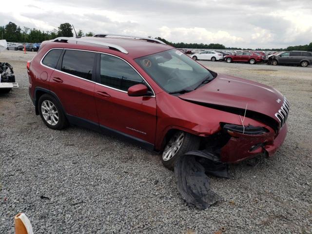 Photo 4 from auction – 2017 JEEP CHEROKEE L with VIN 1C4PJLCS1HW669770