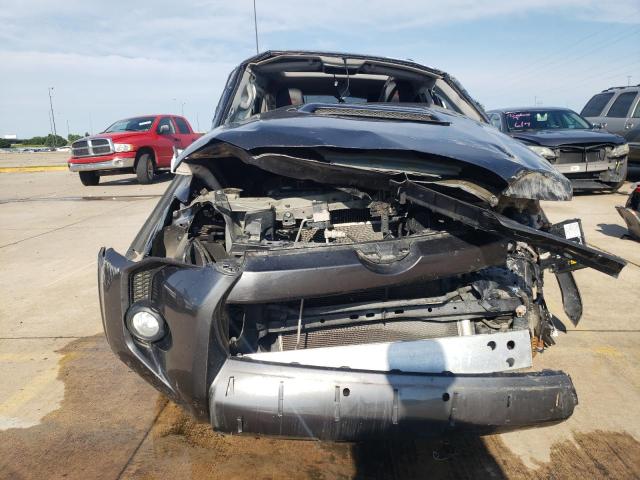 Photo 5 from auction – 2019 TOYOTA 4RUNNER SR with VIN JTEBU5JR3K5634234