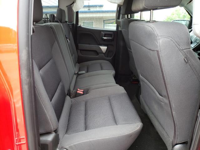 Photo 10 from auction – 2017 CHEVROLET SILVERADO with VIN 1GCVKREC5HZ332787