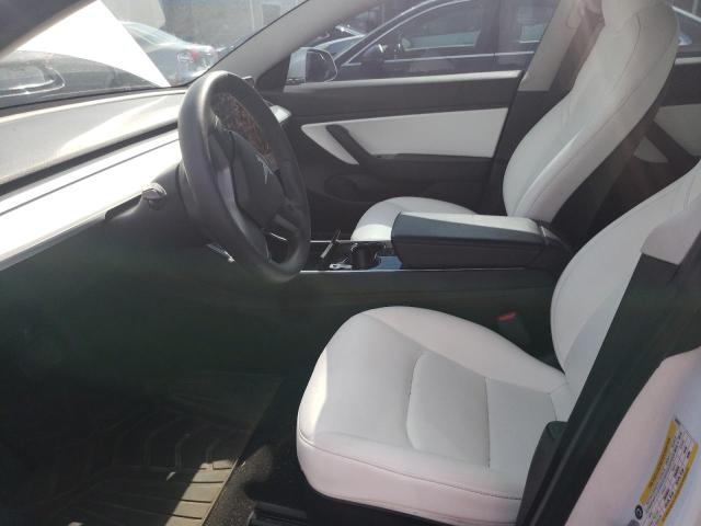 Photo 7 from auction – 2019 TESLA MODEL 3 with VIN 5YJ3E1EA5KF509527