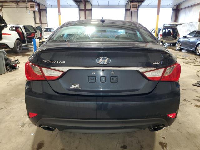 Photo 6 from auction – 2014 HYUNDAI SONATA SE with VIN 5NPEC4AB5EH891062