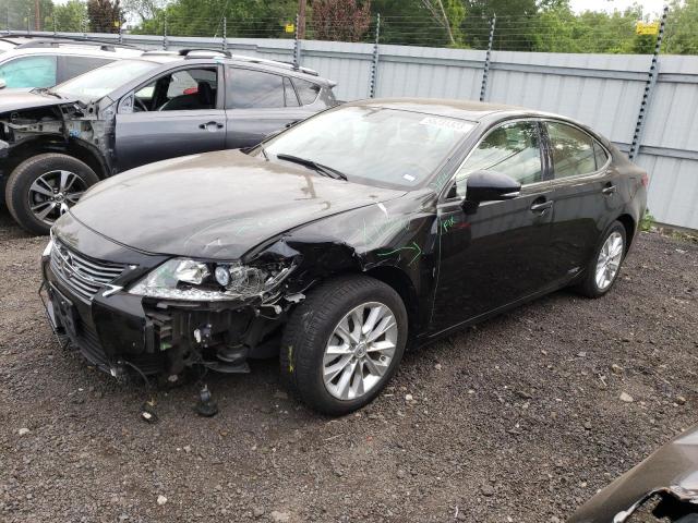 LEXUS ES 300H 2014 con VIN JTHBW1GG6E2069639 - Foto de la subasta