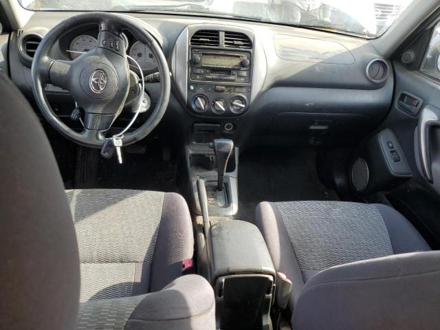 Photo 8 from auction – 2004 TOYOTA RAV4 with VIN JTEHD20V346017114