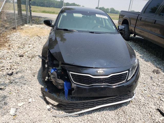 Zdjęcie 5 z aukcji – 2013 KIA OPTIMA HYB z VIN KNAGM4AD4D5040003