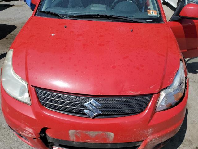 Photo 11 from auction – 2009 SUZUKI SX4 TECHNO with VIN JS2YB413696203097